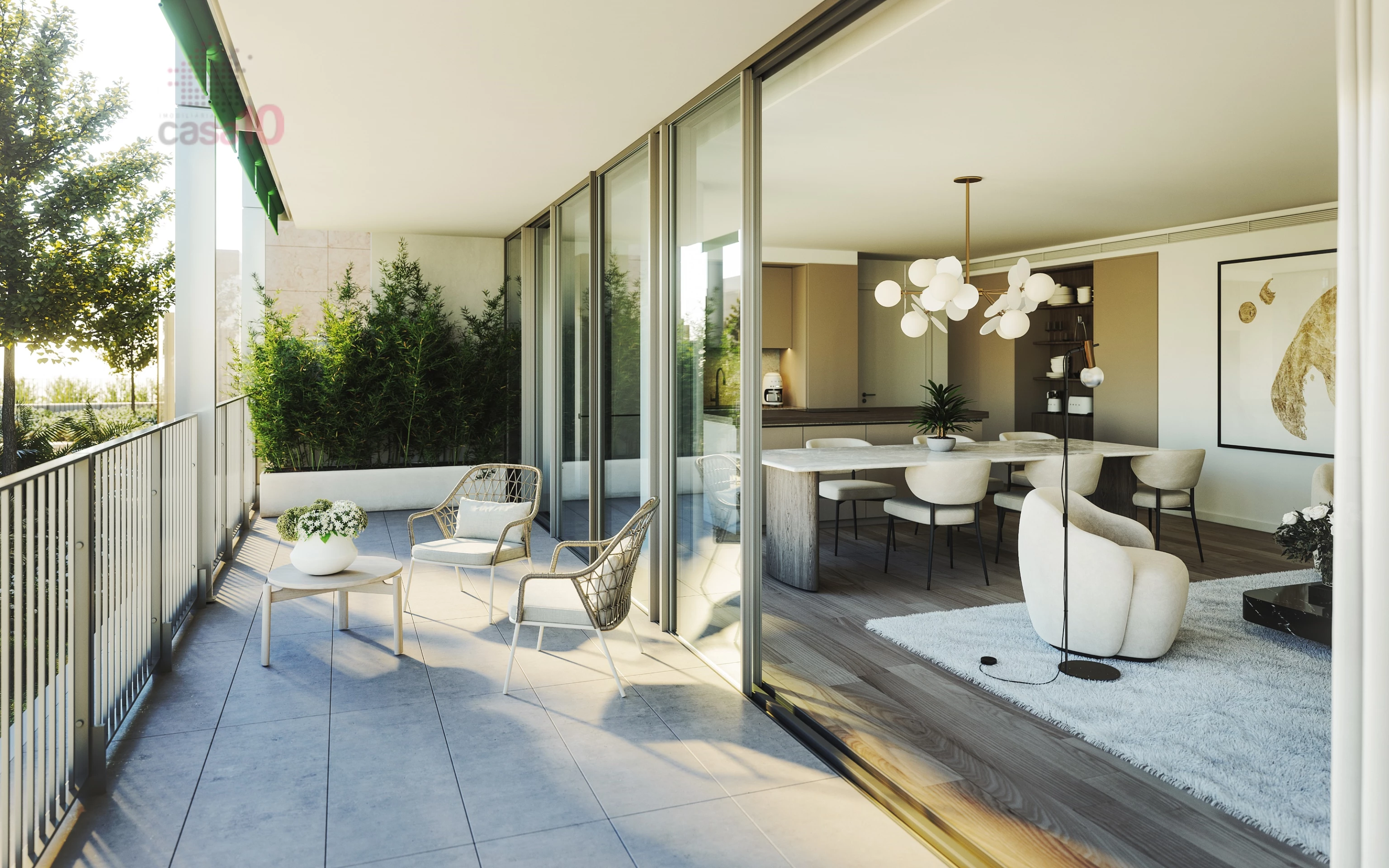 NEW 1 BEDROOM FLAT IN THE HEART OF THE CITY OF LISBON